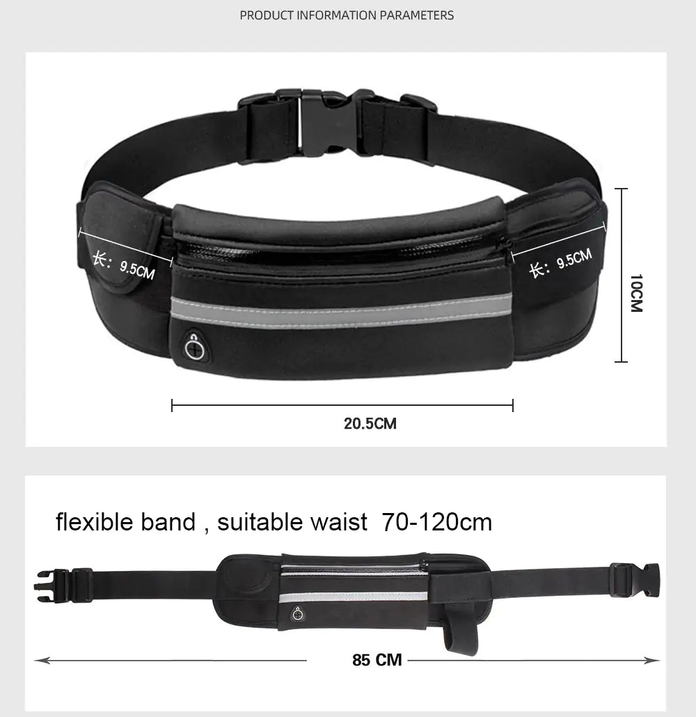 Waist Belt Bag