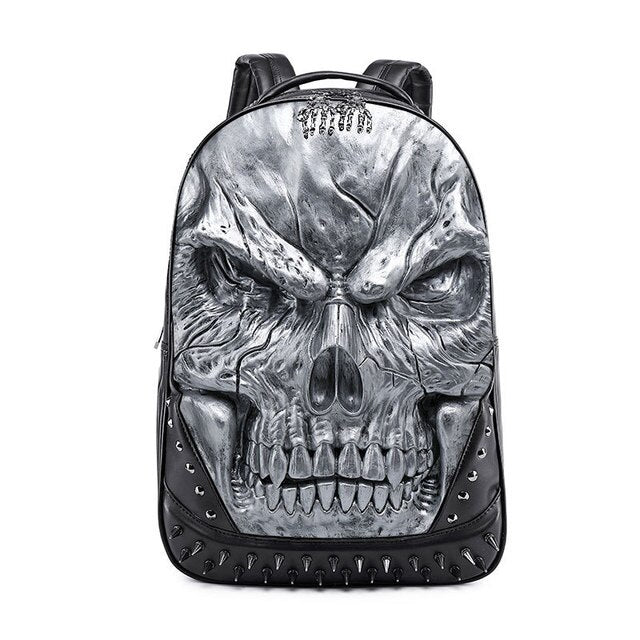 Skull Backpack