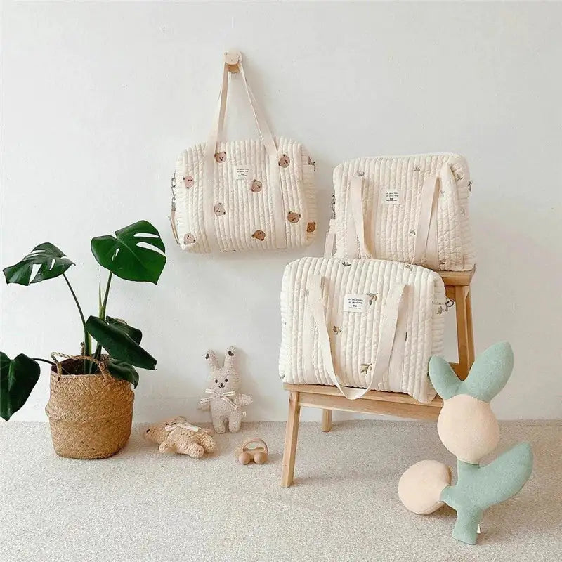 Nursery Satchel