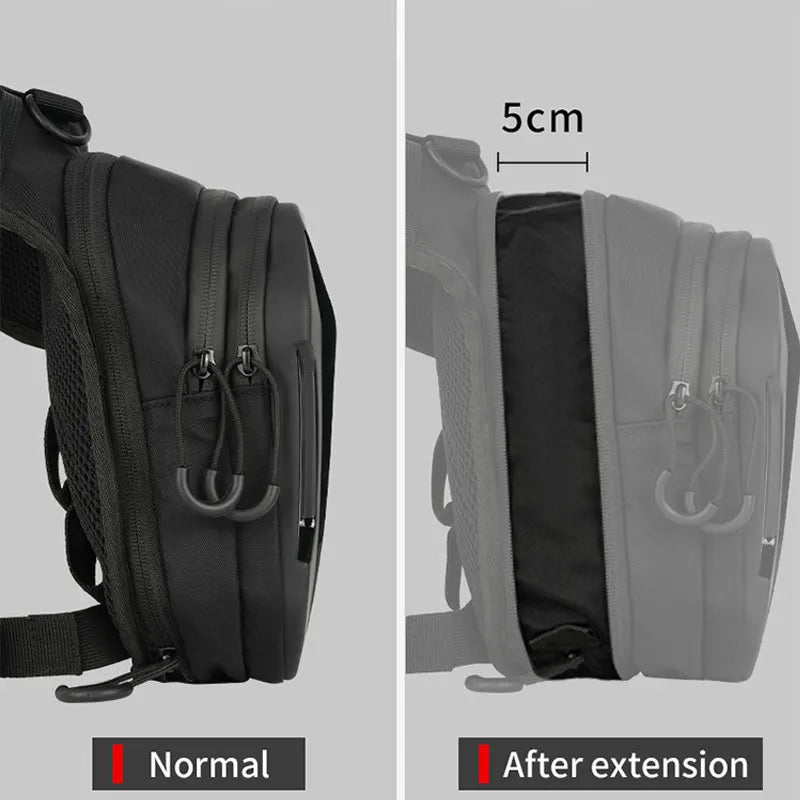 Waist Motorcycle Bag