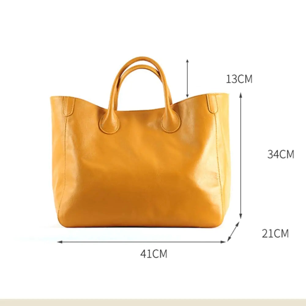 Oversize Tote Bag