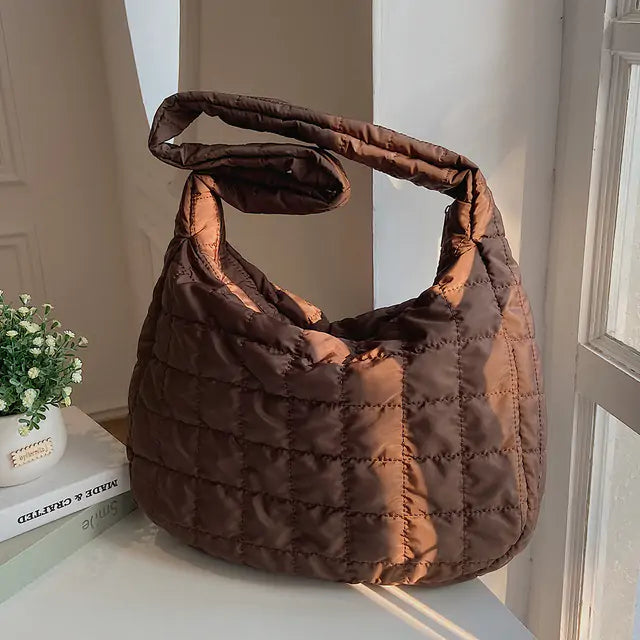 Lattice Pattern Bag