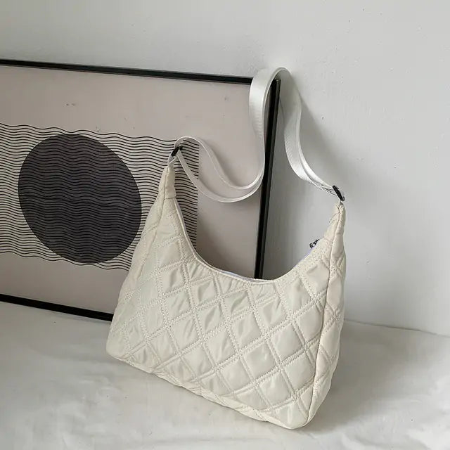 Lattice Pattern Bag