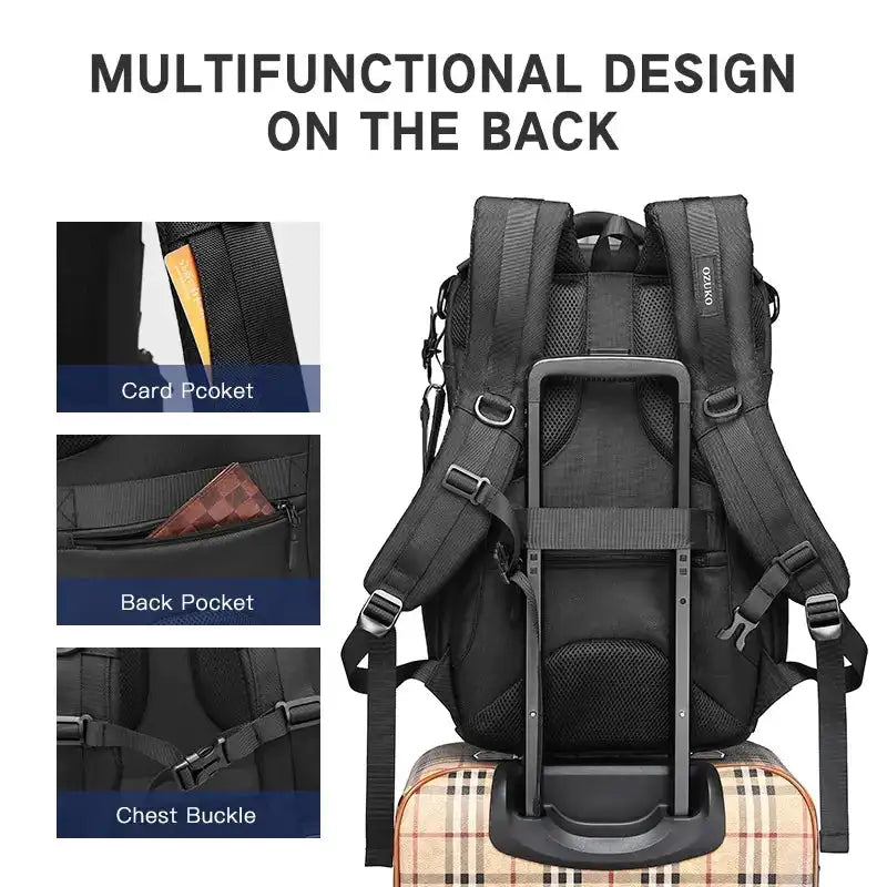 Multifunction Bag