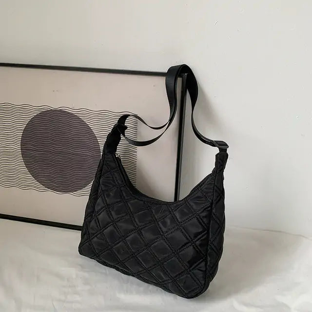 Lattice Pattern Bag