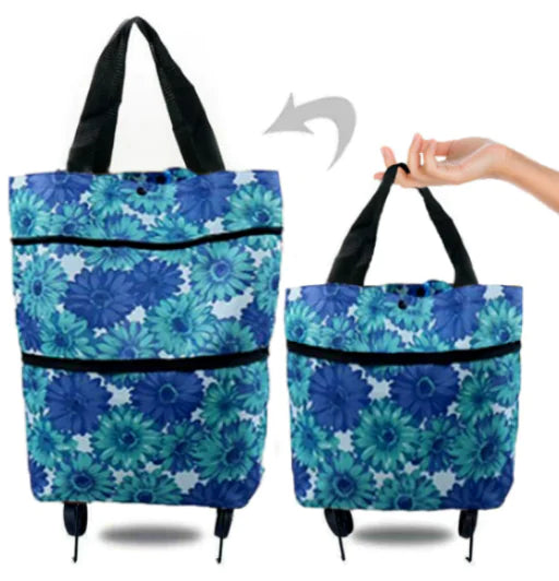 Bag with Wheels