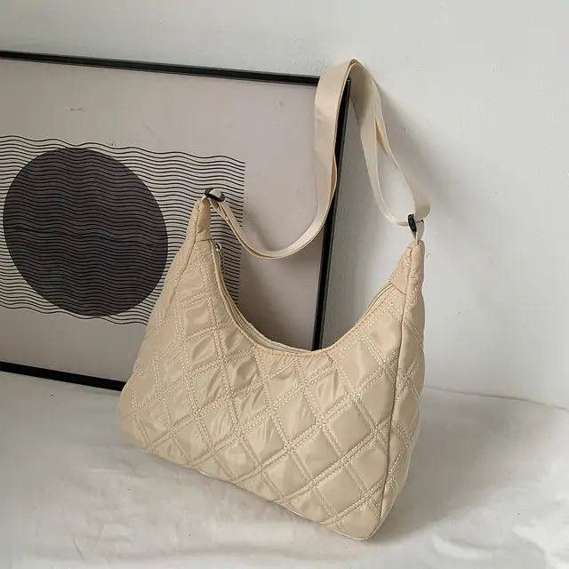 Lattice Pattern Bag