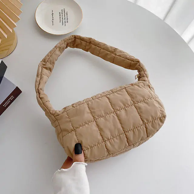 Lattice Pattern Bag