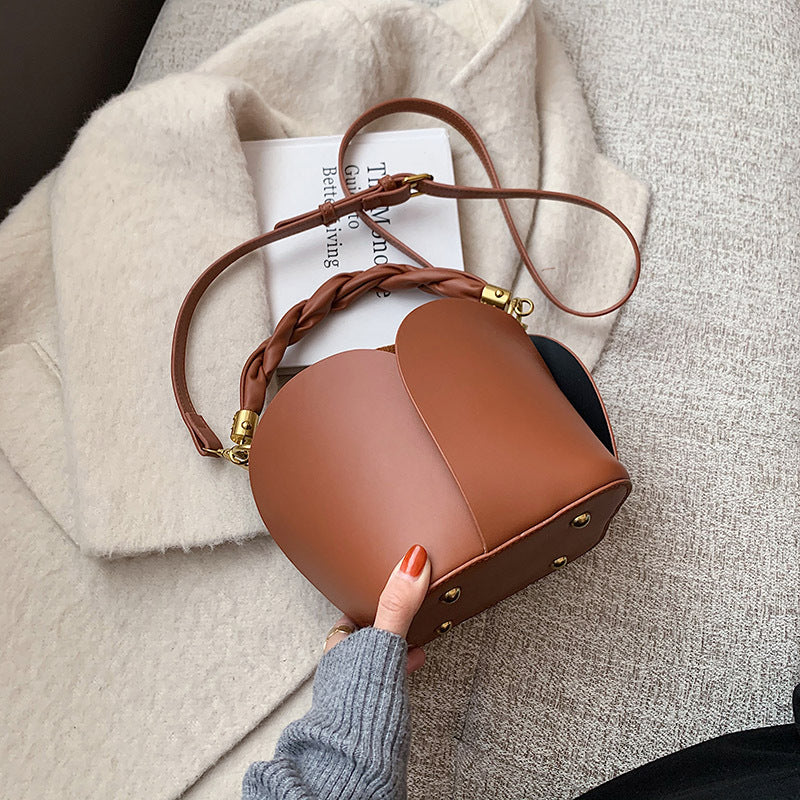 Retro Bucket Bag