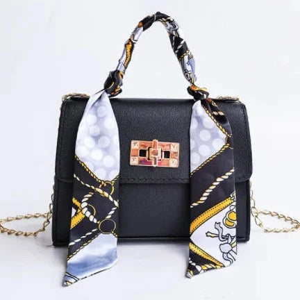 Silk Scarf Single Bag