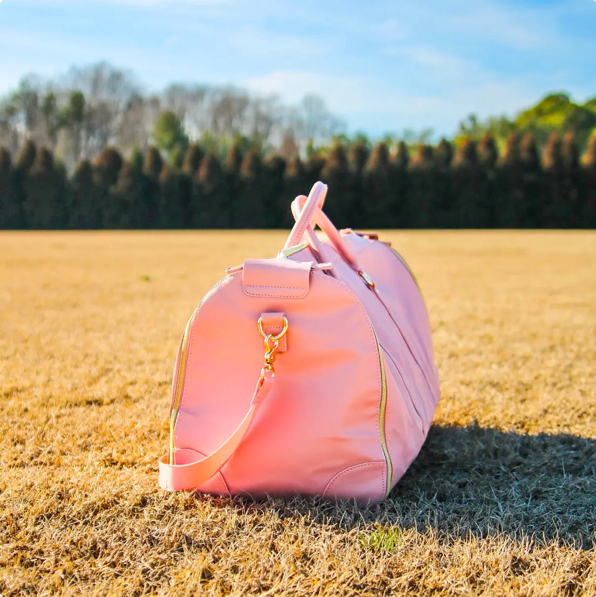 Fancy Travel Bag