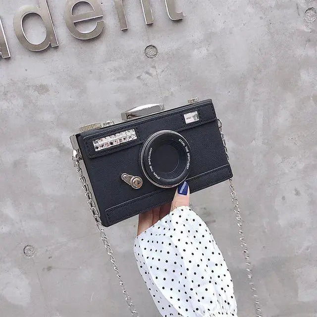 Camera Shape Bag