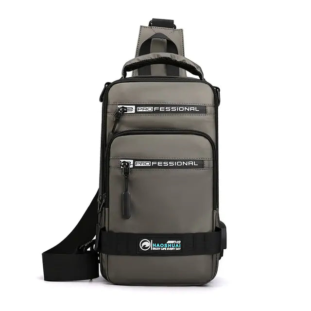 Charging Chest Bag
