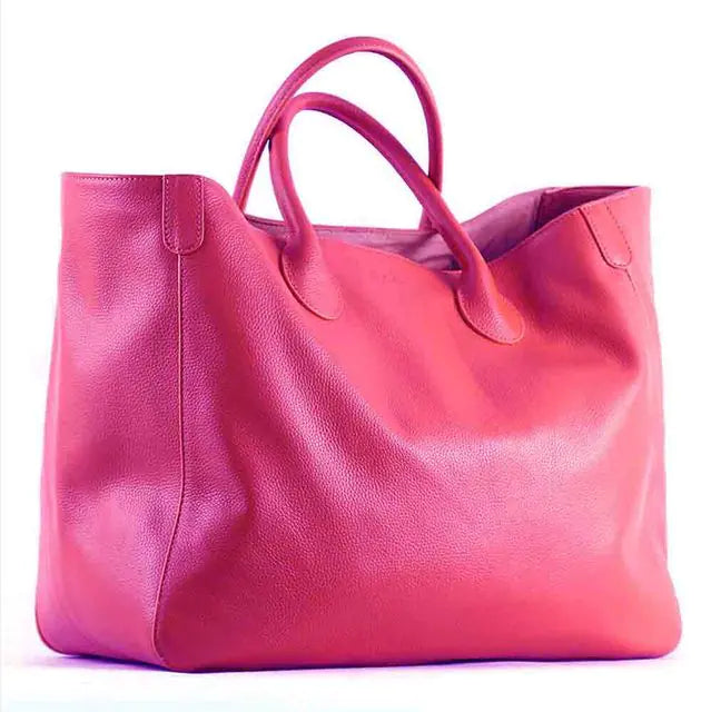 Oversize Tote Bag