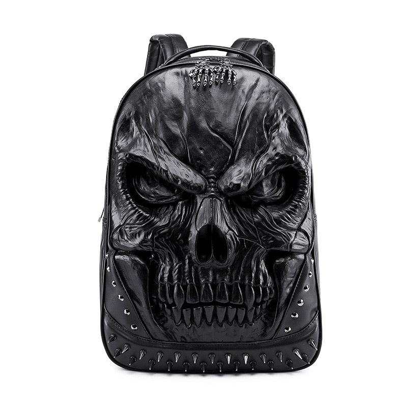 Skull Backpack