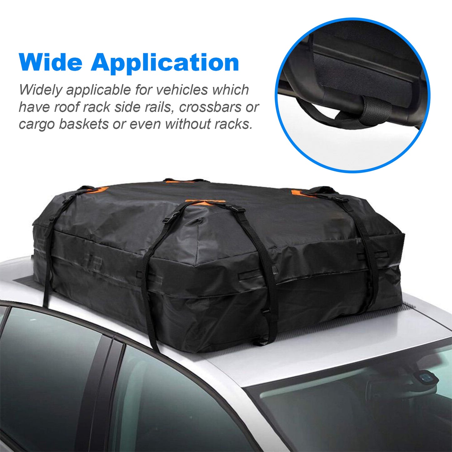 Waterproof Car Bag