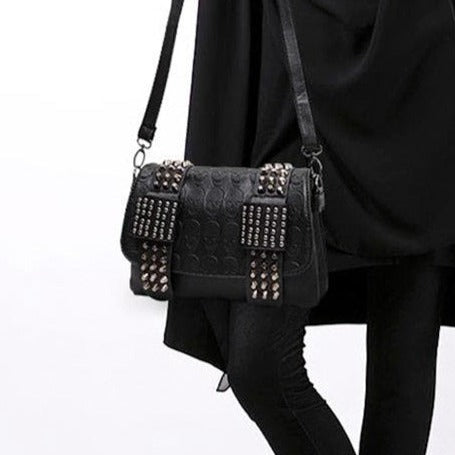 Women's Shoulder punk Bag