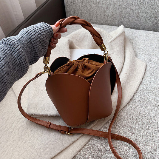 Retro Bucket Bag