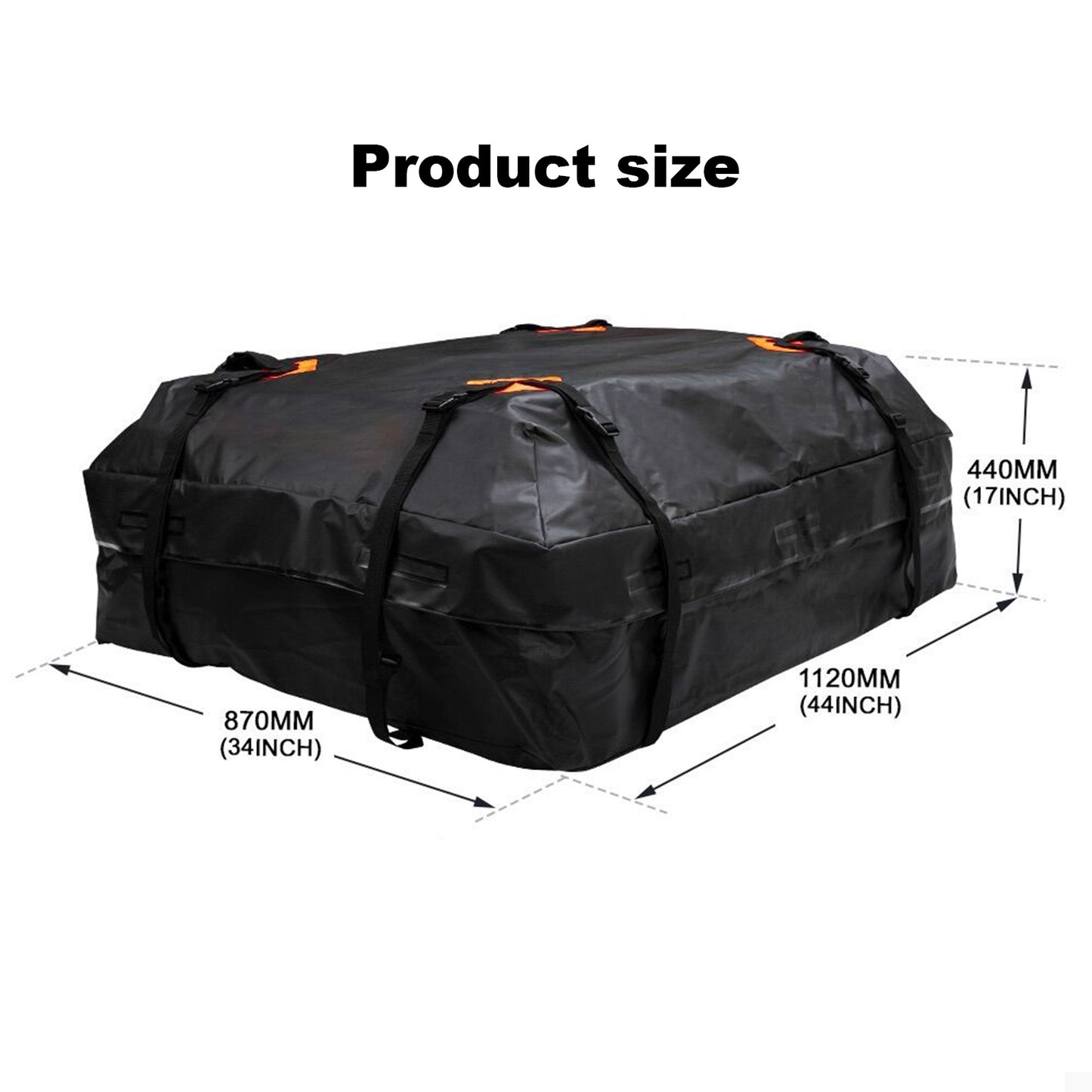 Waterproof Car Bag