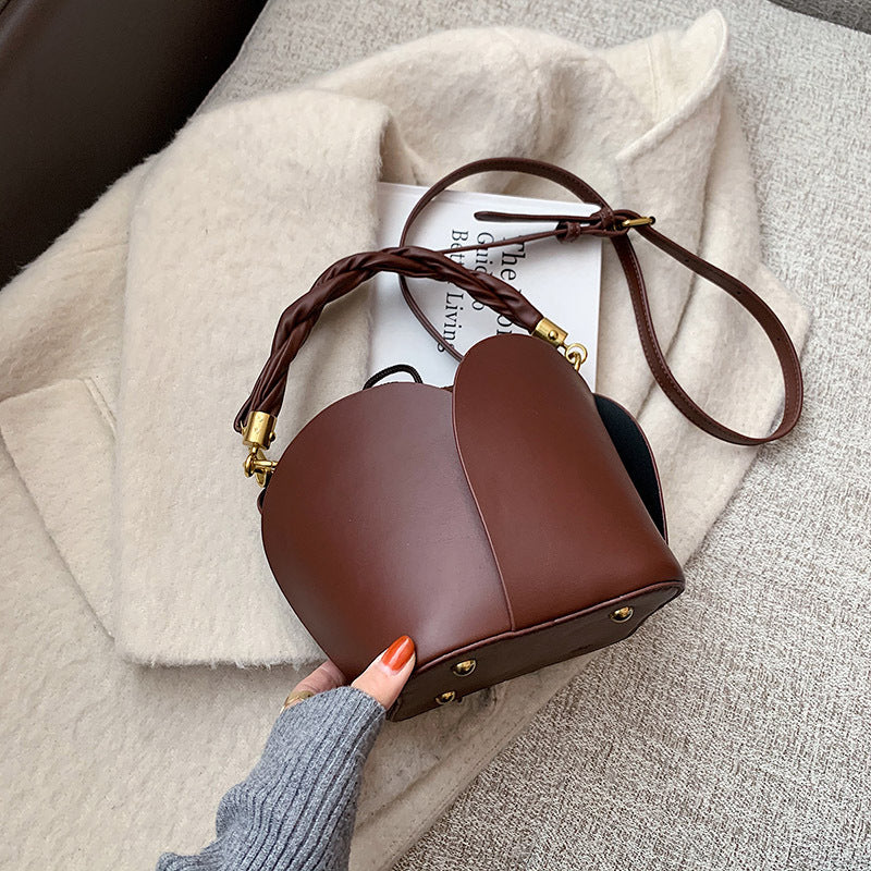 Retro Bucket Bag