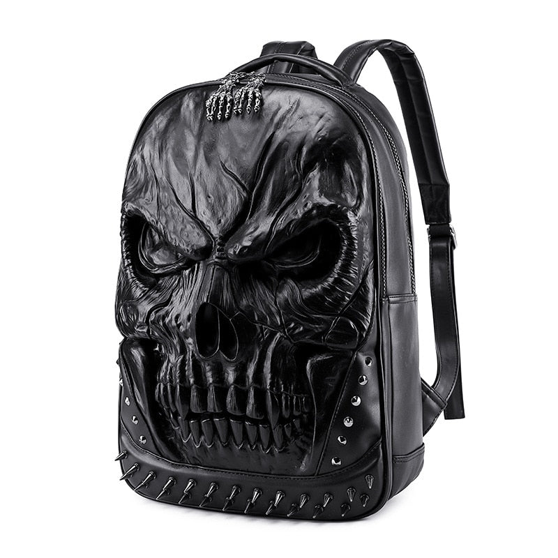 Skull Backpack