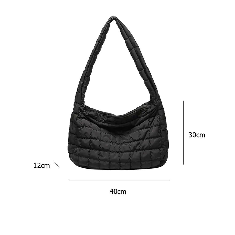 Lattice Pattern Bag