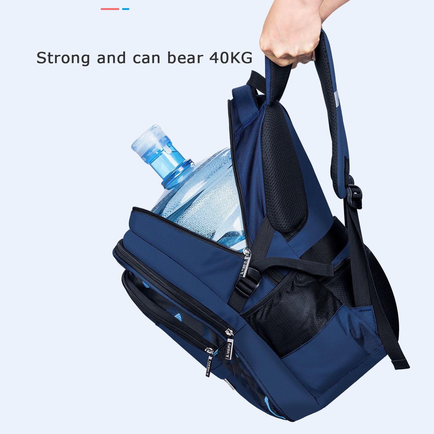 Teen Ready Bag