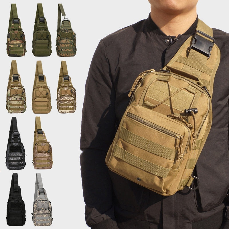 Hiking Trekking Tactical bag