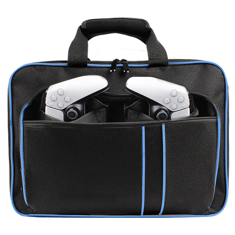 Canvas Carry Bag for Game Consoles