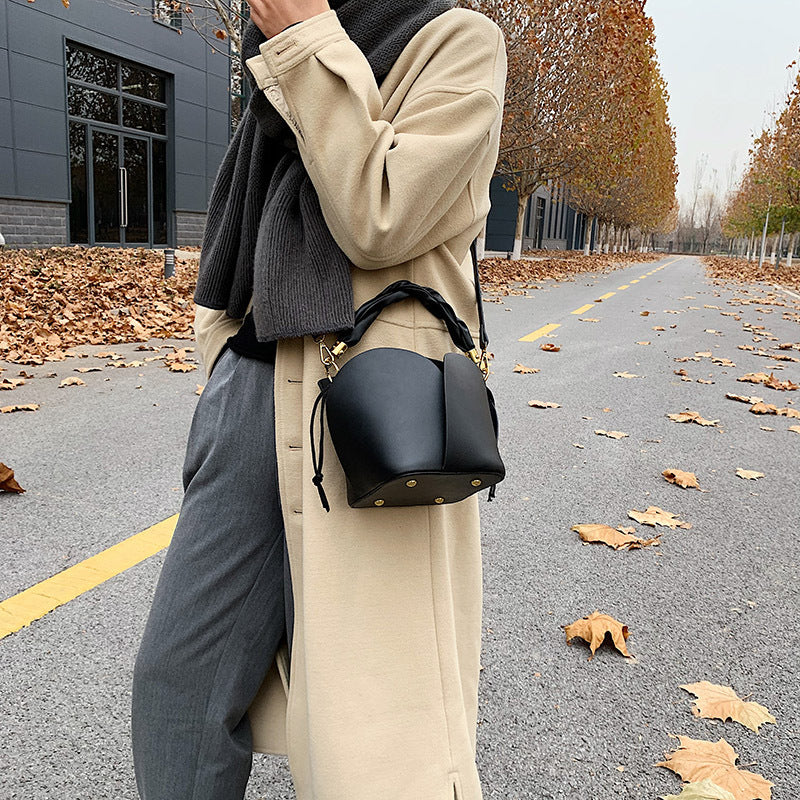 Retro Bucket Bag