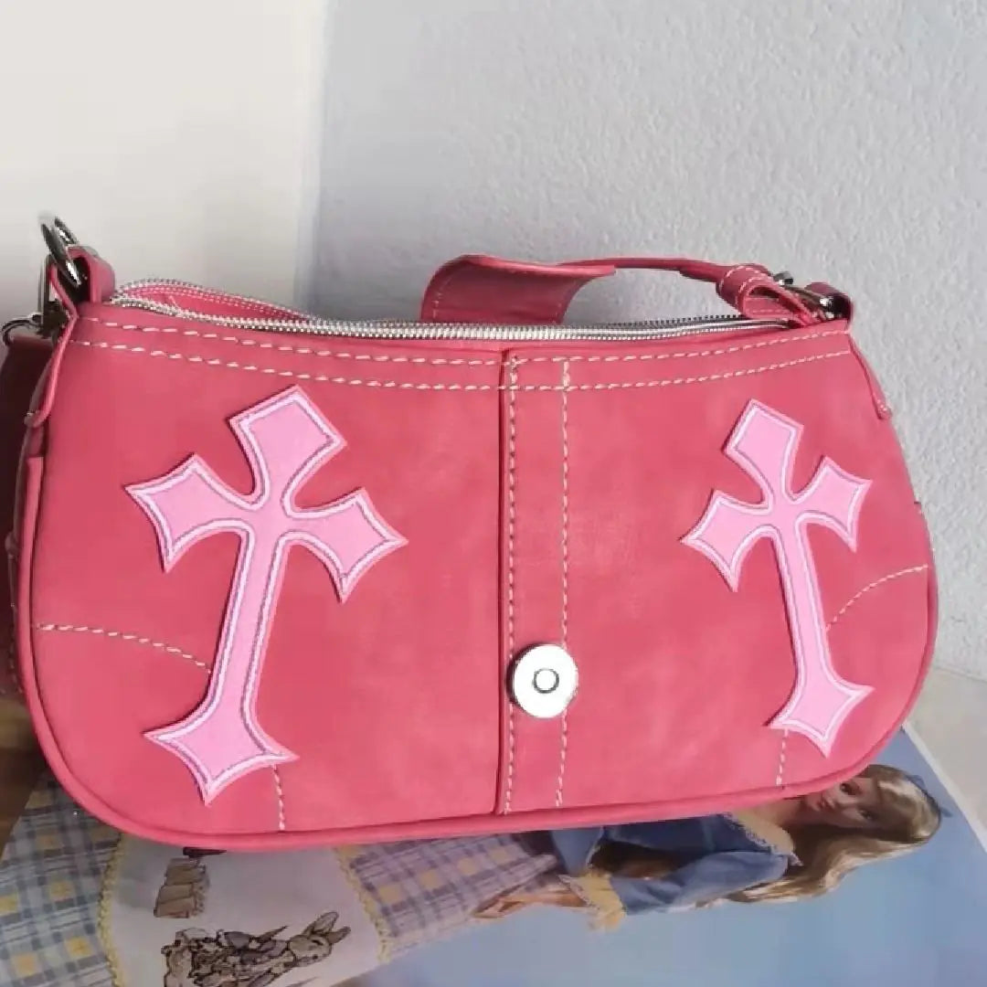 Punk Rock Shoulder Bag