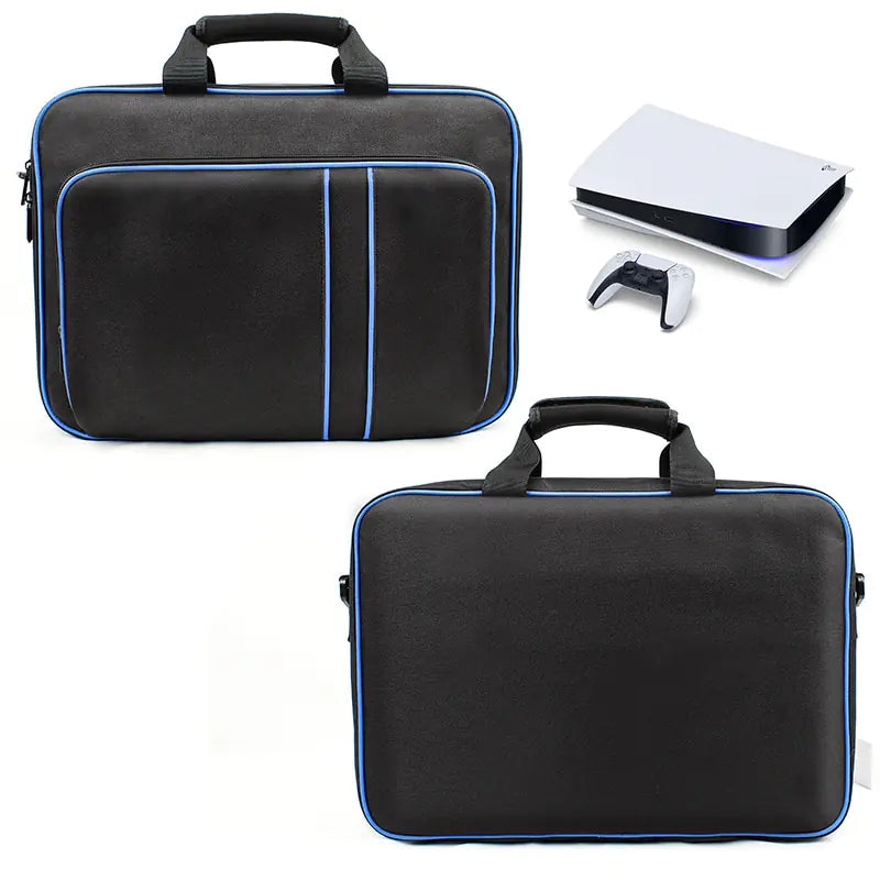 Canvas Carry Bag for Game Consoles